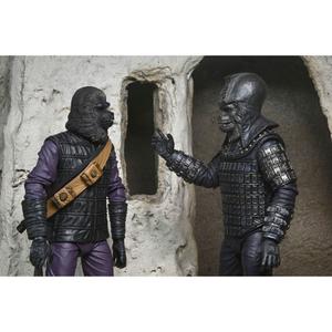 Collectible figurine NECA Planet of the Apes Gorilla Soldie image-2