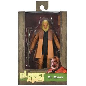 Collectible figurine NECA Planet of the Apes Dr. Zauis