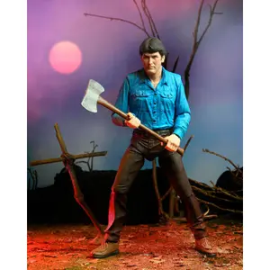 Figurine NECA Infernal Possession 40th Anniversary Ash image-5