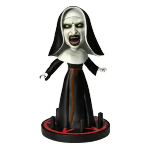 Figurine NECA The Nun The Conjuring Universe Head Knocker image-1