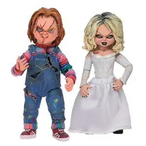Figurine NECA The Bride of Chucky Tiffany & Chucky