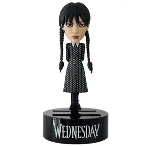 Figurine NECA Wednesday Body Knocker Wednesday image-0