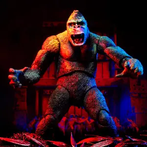 Illustreret figur NECA King Kong image-3