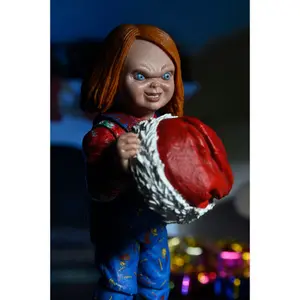 Figurine NECA Chucky - Chucky Holiday Ultimate image-5