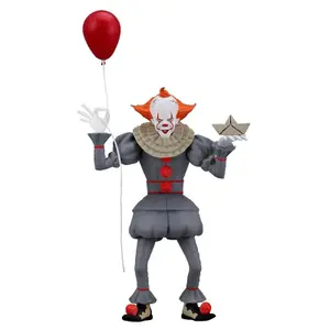 Figurine NECA Pennywise 2017