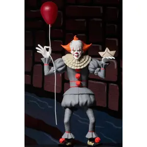 Figurine NECA Pennywise 2017 image-1