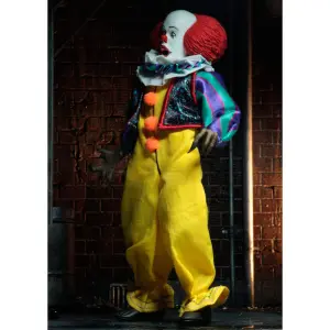 Figurine articulée NECA Stephen King It 1900 Pennywise image-2