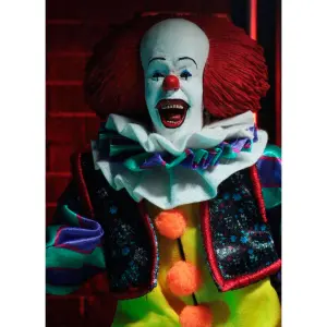 Figurine articulée NECA Stephen King It 1900 Pennywise image-3