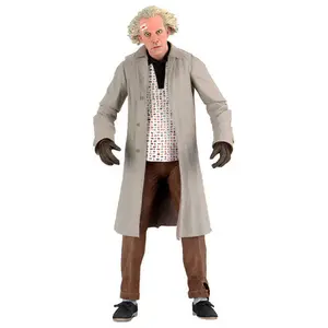Figurine NECA Doc Brown image-0