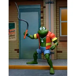 Figurine NECA Teenage Mutant Ninja Turtles Napoleon and Atilla (x2) image-2