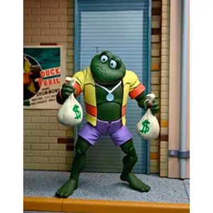 Figurine NECA Teenage Mutant Ninja Turtles Napoleon and Atilla (x2) image-3