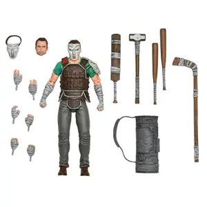 Figurine NECA Ninja Turtles The Last Ronin Casey Jones Ultimate image-1
