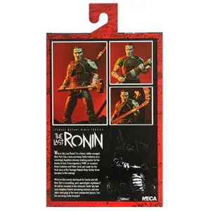 Figurine NECA Ninja Turtles The Last Ronin Casey Jones Ultimate image-3