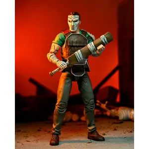 Figurine NECA Ninja Turtles The Last Ronin Casey Jones Ultimate image-4