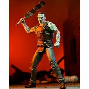 Figurine NECA Ninja Turtles The Last Ronin Casey Jones Ultimate image-5