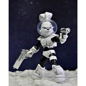 Statuetta da collezione NECA Usagi Yojimbo Space Usagi Yojimbo image-1
