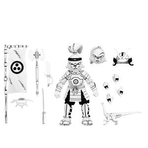 Estatueta de colecionador NECA Usagi Yojimbo Usagi Yojimbo Black & White