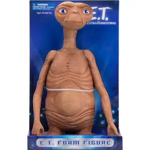 Figurine NECA E.T. The Extraterrestrial Limited Edition image-1