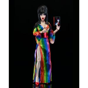 Figurine NECA Elvira Over the Rainbow image-4