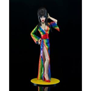 Figurine NECA Elvira Over the Rainbow image-3