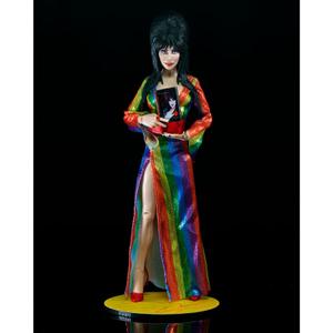 Figurine NECA Elvira Over the Rainbow image-2
