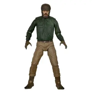Figurine NECA Universal Monsters Ultimate The Wolf Man image-0