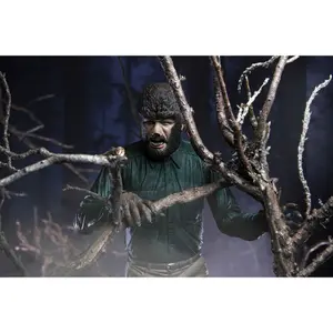 Figurine NECA Universal Monsters Ultimate The Wolf Man image-6