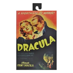 Figurina NECA Universal Monsters Ultimate Dracula (Carfax Abbey) image-1