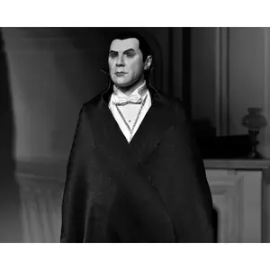 Figurina NECA Universal Monsters Ultimate Dracula (Carfax Abbey) image-6