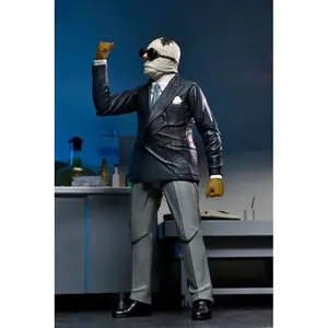 Figurine NECA Universal Monsters Ultimate The Invisible Man image-3