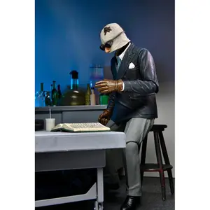 Figurine NECA Universal Monsters Ultimate The Invisible Man image-5