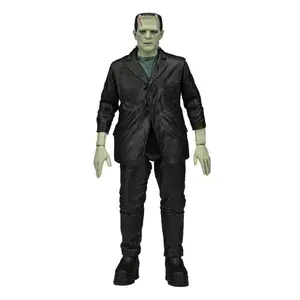 Set mit 15 Figuren NECA Universal Monsters Retro Glow in the Dark image-0