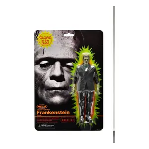 Set mit 15 Figuren NECA Universal Monsters Retro Glow in the Dark image-1
