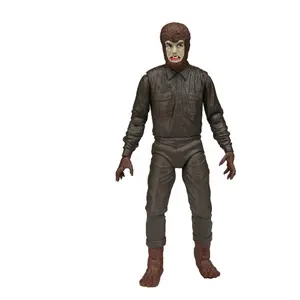 Set mit 15 Figuren NECA Universal Monsters Retro Glow in the Dark image-5