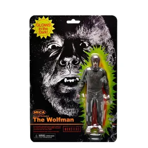Set mit 15 Figuren NECA Universal Monsters Retro Glow in the Dark image-6