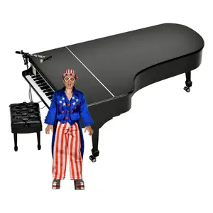Verzamelaarsbeeldje NECA Elton John image-0