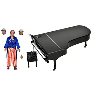 Verzamelaarsbeeldje NECA Elton John image-1