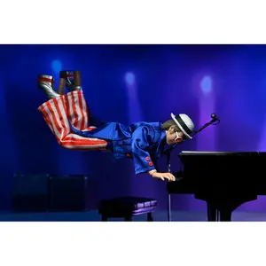 Verzamelaarsbeeldje NECA Elton John image-4