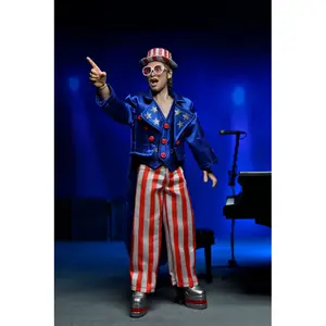 Verzamelaarsbeeldje NECA Elton John image-5