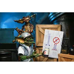 Set van 2 beeldjes NECA Gremlins Ultimate Demolition Gremlins image-5