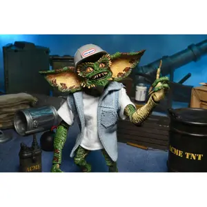 Set van 2 beeldjes NECA Gremlins Ultimate Demolition Gremlins image-6