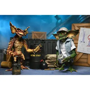 Set van 2 beeldjes NECA Gremlins Ultimate Demolition Gremlins image-2
