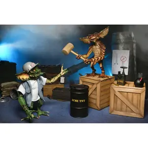 Set van 2 beeldjes NECA Gremlins Ultimate Demolition Gremlins image-3