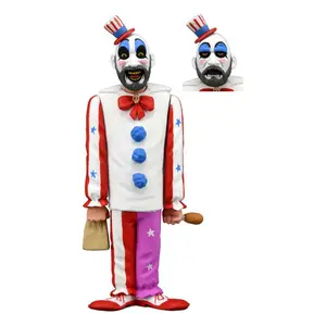 House of the Thousand Dead collectible figurine toony terrors captain spaulding NECA image-0
