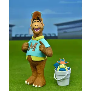 Collectible figurine NECA Toony Classic Baseball image-4