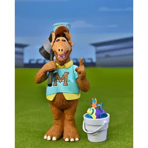 Collectible figurine NECA Toony Classic Baseball image-6
