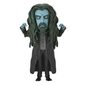 Collectible figurine NECA Rob Zombie Little Big Head Hellbilly Deluxe image-0