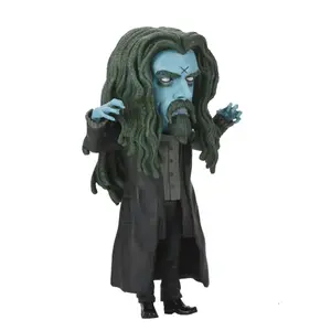 Collectible figurine NECA Rob Zombie Little Big Head Hellbilly Deluxe image-1