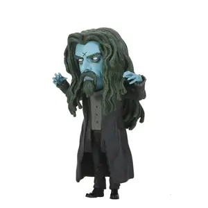 Collectible figurine NECA Rob Zombie Little Big Head Hellbilly Deluxe image-2
