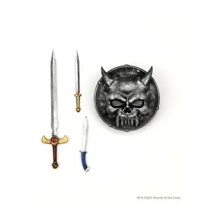 Figurine NECA Dungeons & Dragons Ultimate Warduke image-1